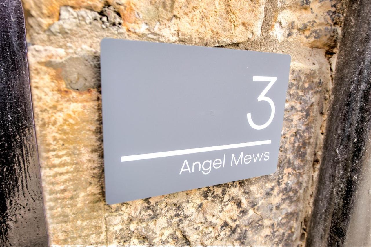 Angel Mews - Magical Mews In Heart Of Westend Villa Glasgow Bagian luar foto